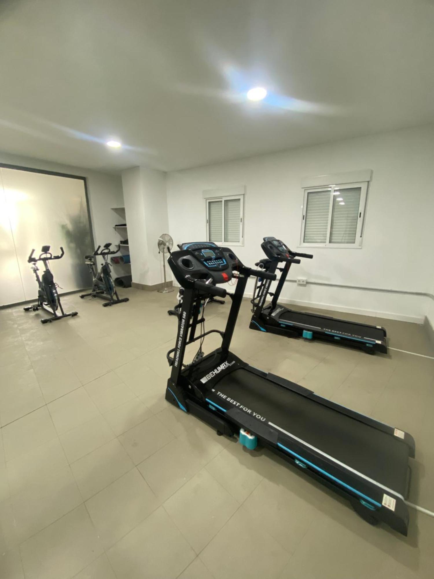 New Blue Apartment Эль-Пуэрто-де-Санта-Мария Экстерьер фото